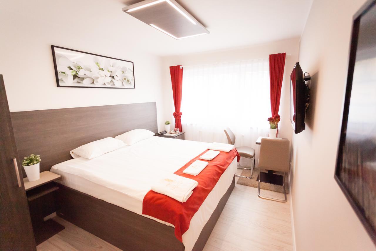 Villa Royal Prag Dış mekan fotoğraf