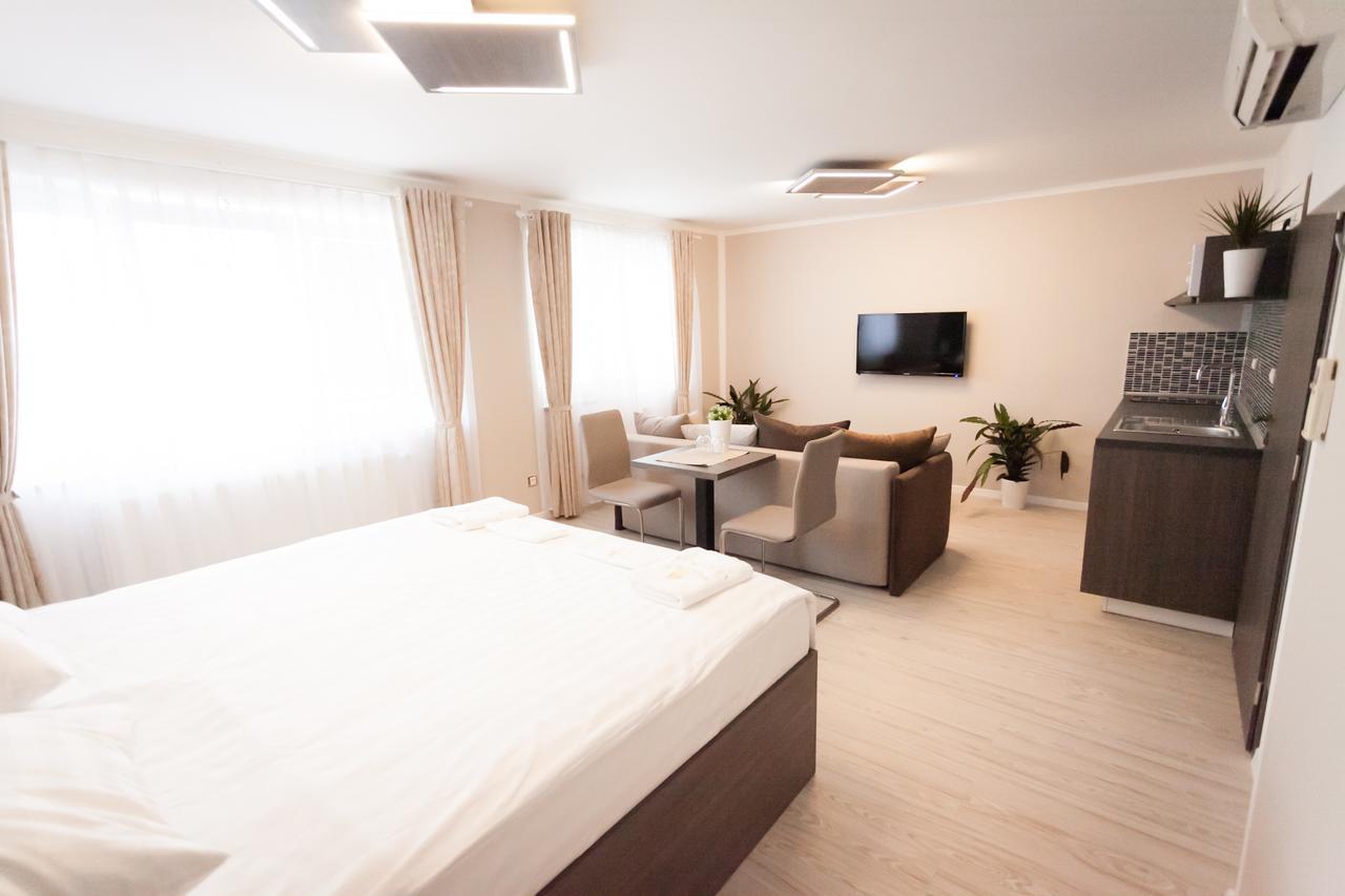 Villa Royal Prag Dış mekan fotoğraf