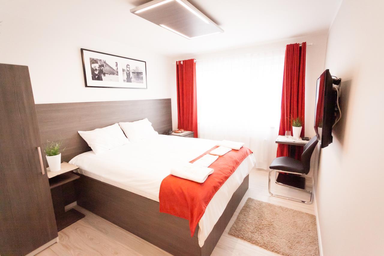 Villa Royal Prag Dış mekan fotoğraf